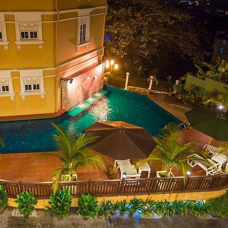Kapitan Hill @ Cempenai Parc Residences Bukit Damansara Εξωτερικό φωτογραφία