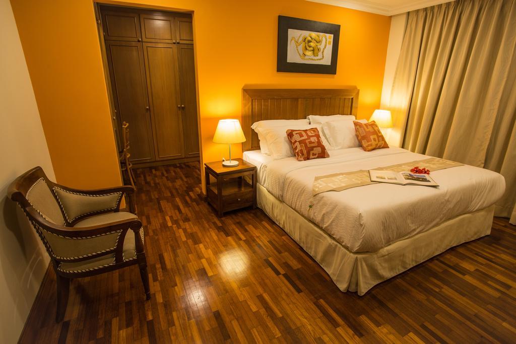 Kapitan Hill @ Cempenai Parc Residences Bukit Damansara Δωμάτιο φωτογραφία