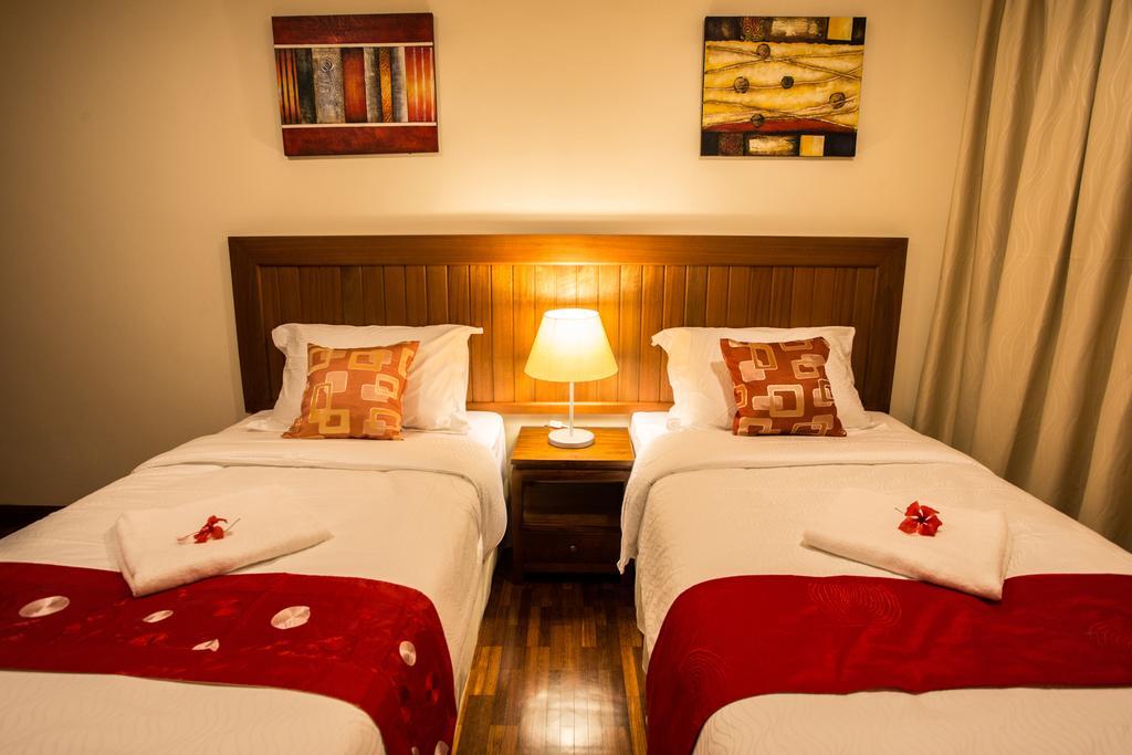 Kapitan Hill @ Cempenai Parc Residences Bukit Damansara Δωμάτιο φωτογραφία