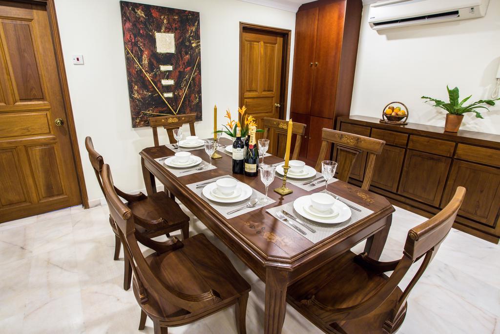 Kapitan Hill @ Cempenai Parc Residences Bukit Damansara Δωμάτιο φωτογραφία