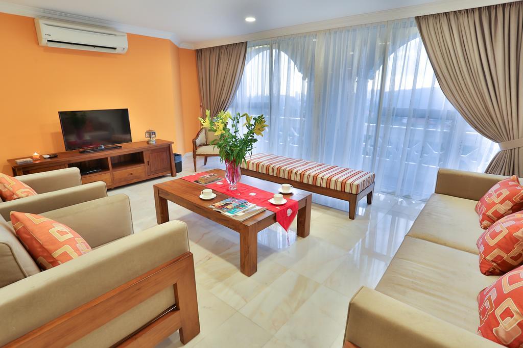 Kapitan Hill @ Cempenai Parc Residences Bukit Damansara Εξωτερικό φωτογραφία