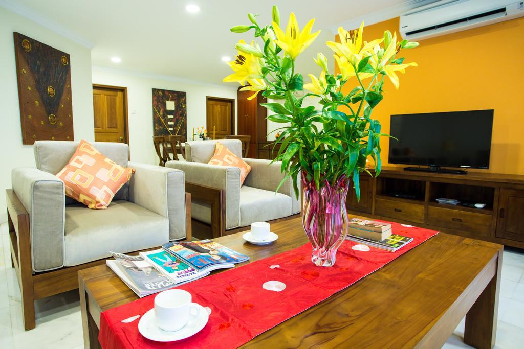 Kapitan Hill @ Cempenai Parc Residences Bukit Damansara Εξωτερικό φωτογραφία