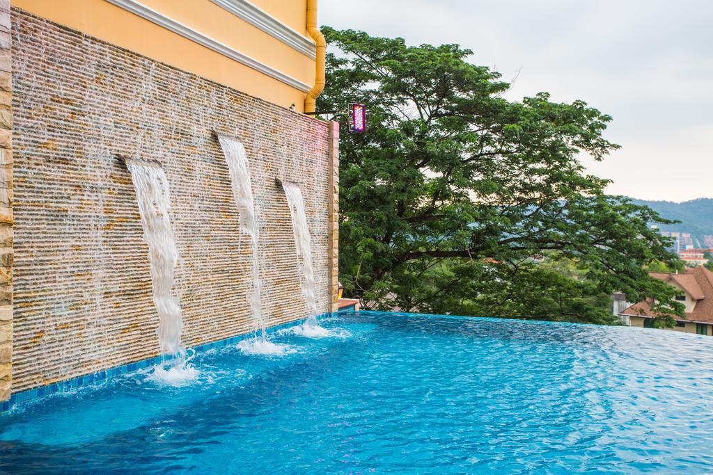 Kapitan Hill @ Cempenai Parc Residences Bukit Damansara Εξωτερικό φωτογραφία