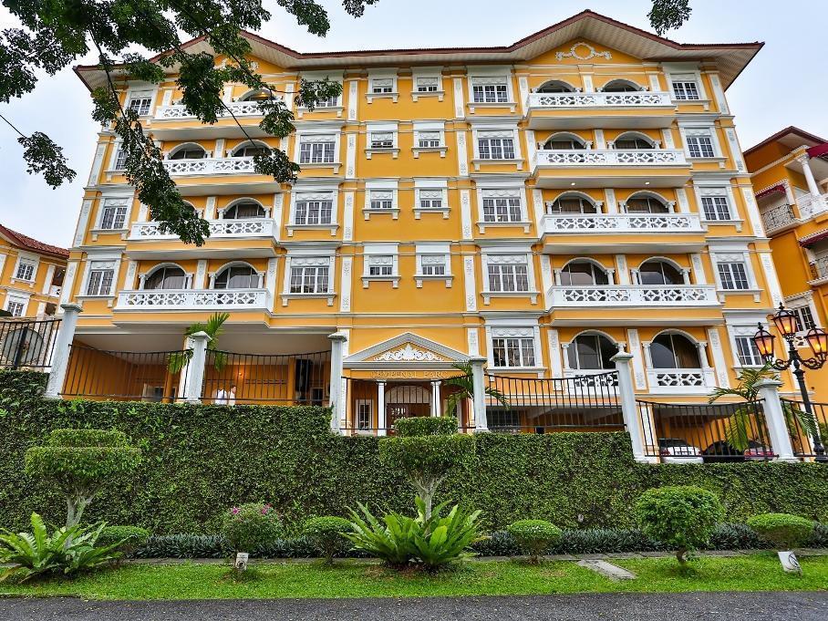 Kapitan Hill @ Cempenai Parc Residences Bukit Damansara Εξωτερικό φωτογραφία