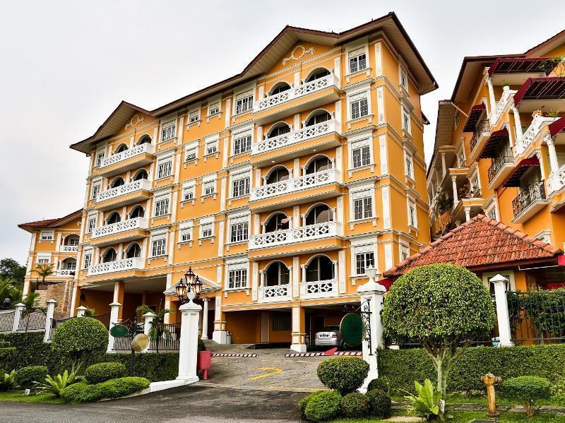 Kapitan Hill @ Cempenai Parc Residences Bukit Damansara Εξωτερικό φωτογραφία