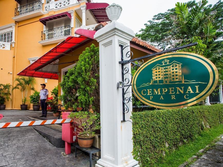 Kapitan Hill @ Cempenai Parc Residences Bukit Damansara Εξωτερικό φωτογραφία