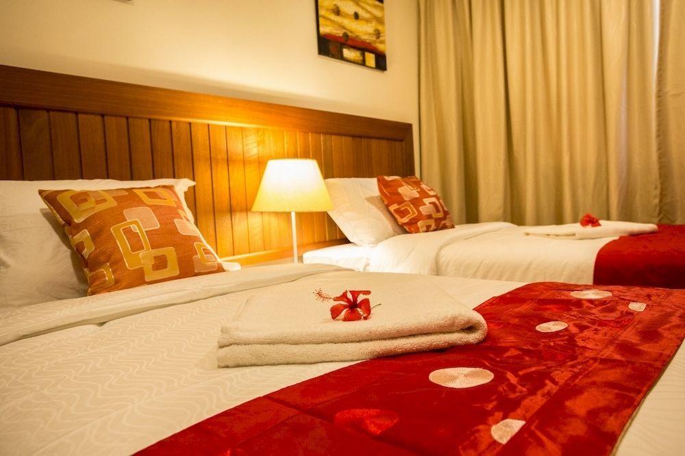Kapitan Hill @ Cempenai Parc Residences Bukit Damansara Εξωτερικό φωτογραφία