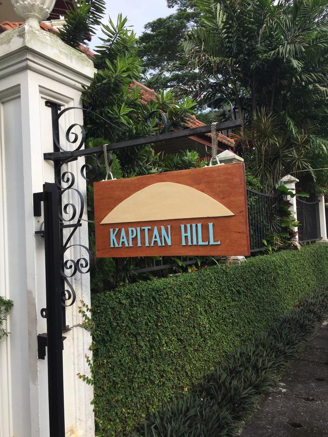 Kapitan Hill @ Cempenai Parc Residences Bukit Damansara Εξωτερικό φωτογραφία