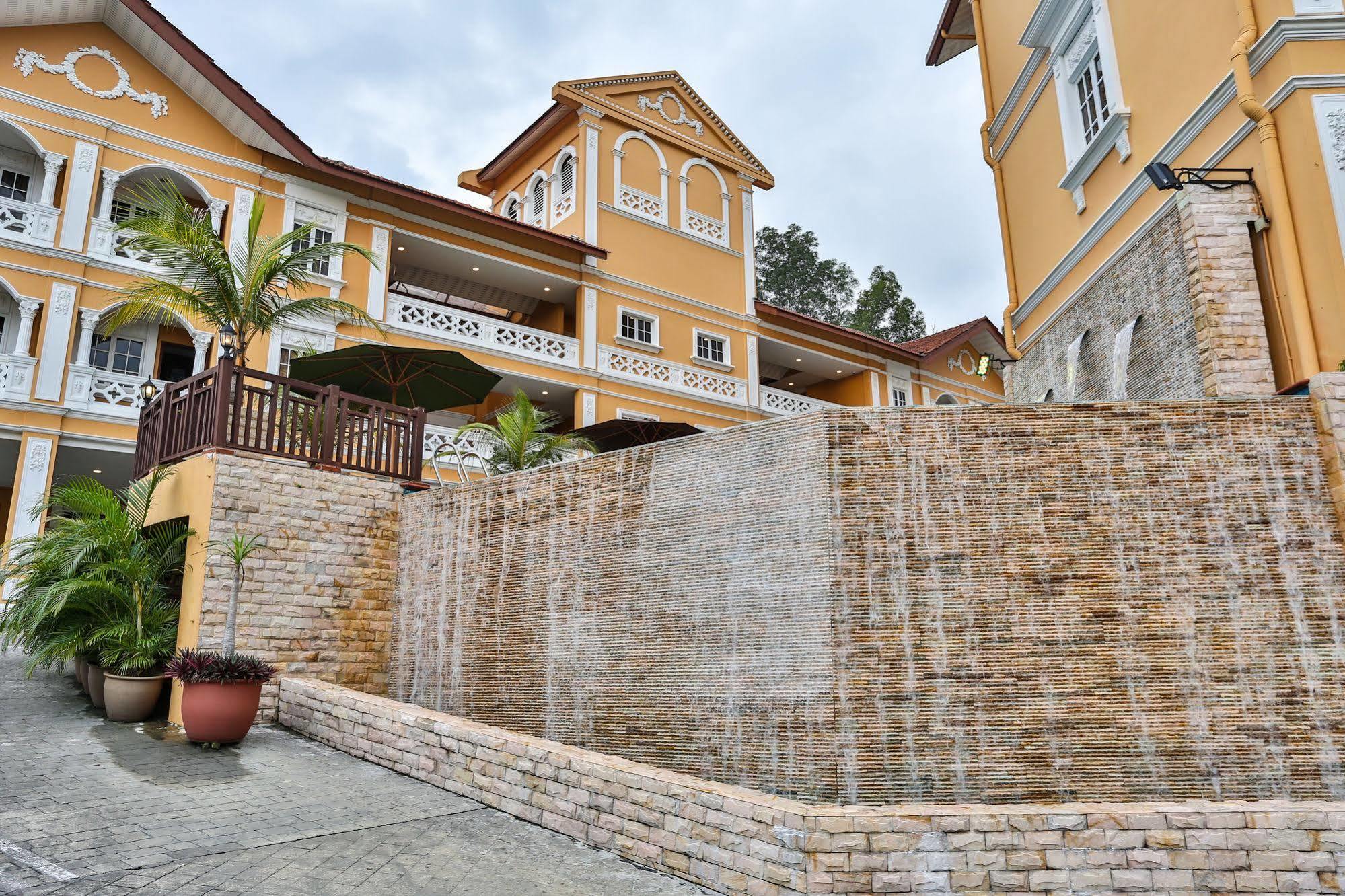 Kapitan Hill @ Cempenai Parc Residences Bukit Damansara Εξωτερικό φωτογραφία