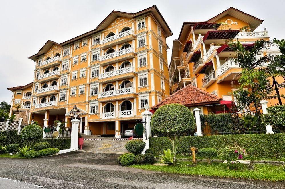 Kapitan Hill @ Cempenai Parc Residences Bukit Damansara Εξωτερικό φωτογραφία
