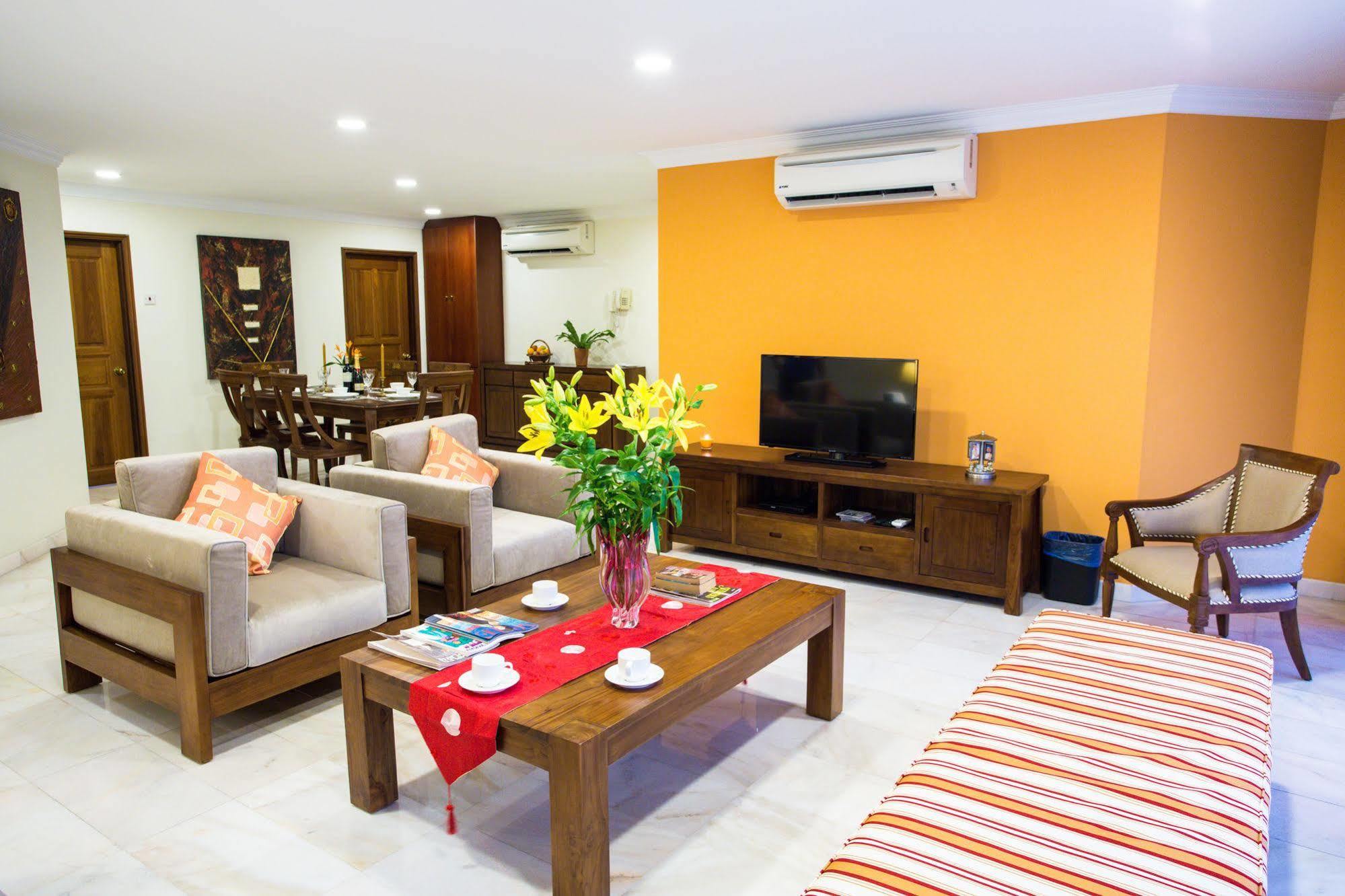 Kapitan Hill @ Cempenai Parc Residences Bukit Damansara Εξωτερικό φωτογραφία