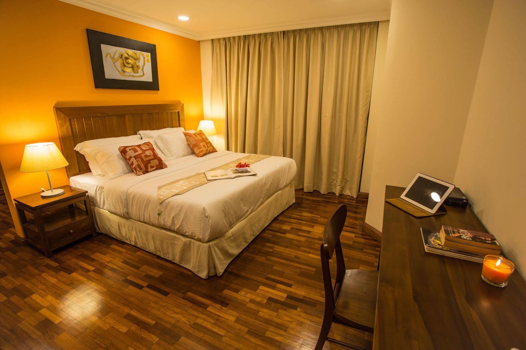 Kapitan Hill @ Cempenai Parc Residences Bukit Damansara Εξωτερικό φωτογραφία