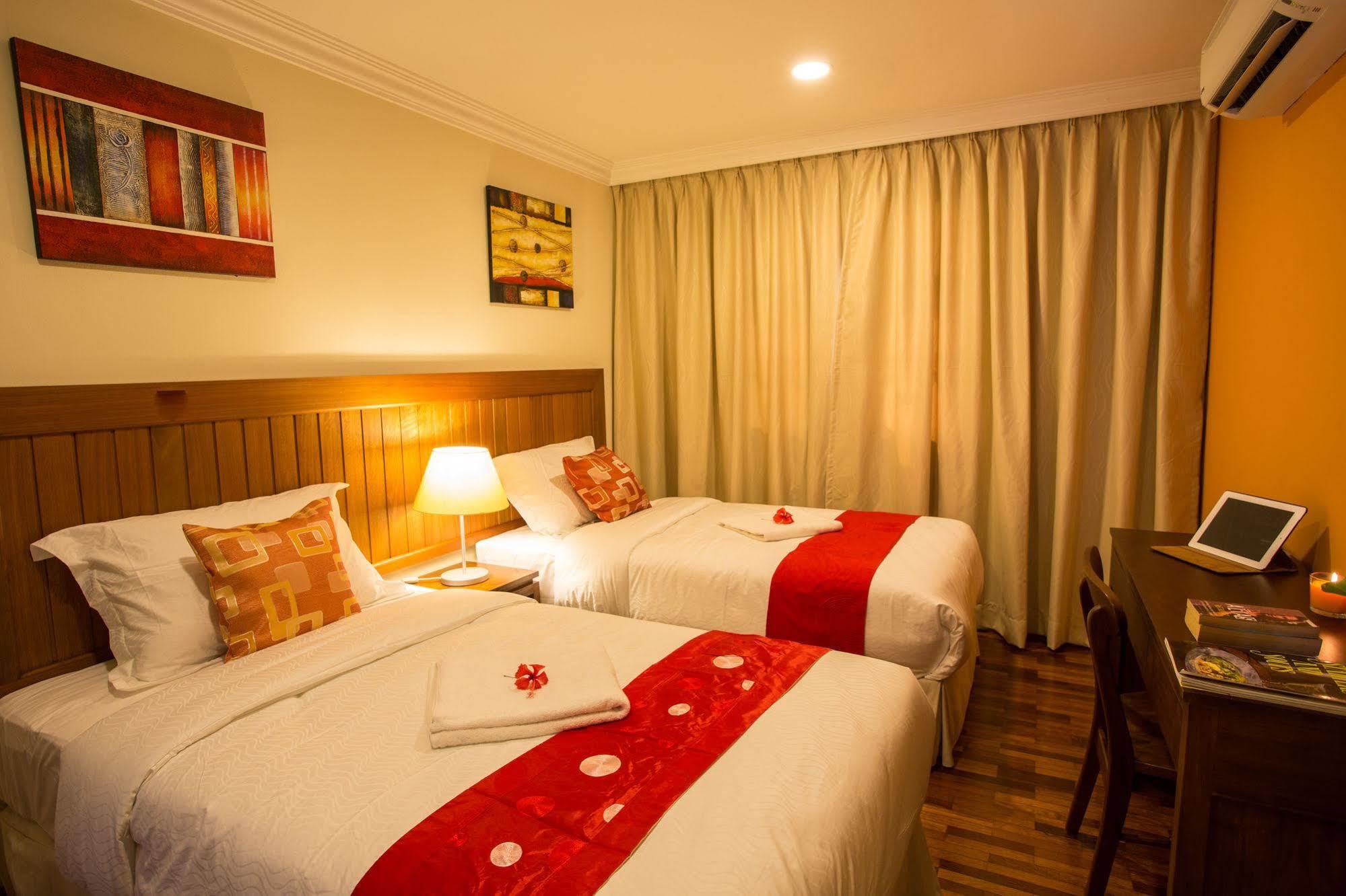 Kapitan Hill @ Cempenai Parc Residences Bukit Damansara Εξωτερικό φωτογραφία