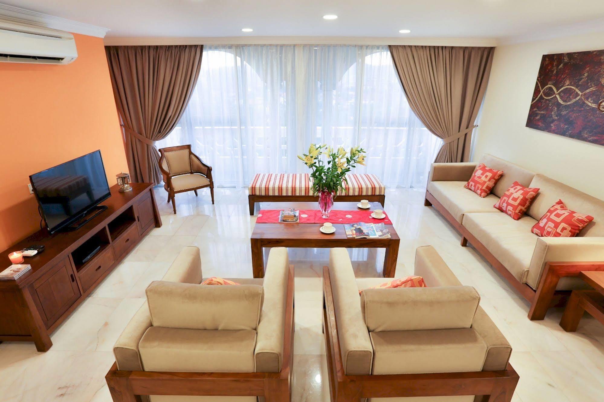 Kapitan Hill @ Cempenai Parc Residences Bukit Damansara Εξωτερικό φωτογραφία