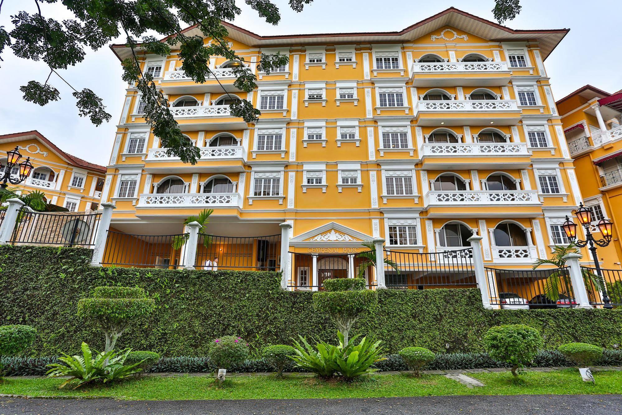 Kapitan Hill @ Cempenai Parc Residences Bukit Damansara Εξωτερικό φωτογραφία
