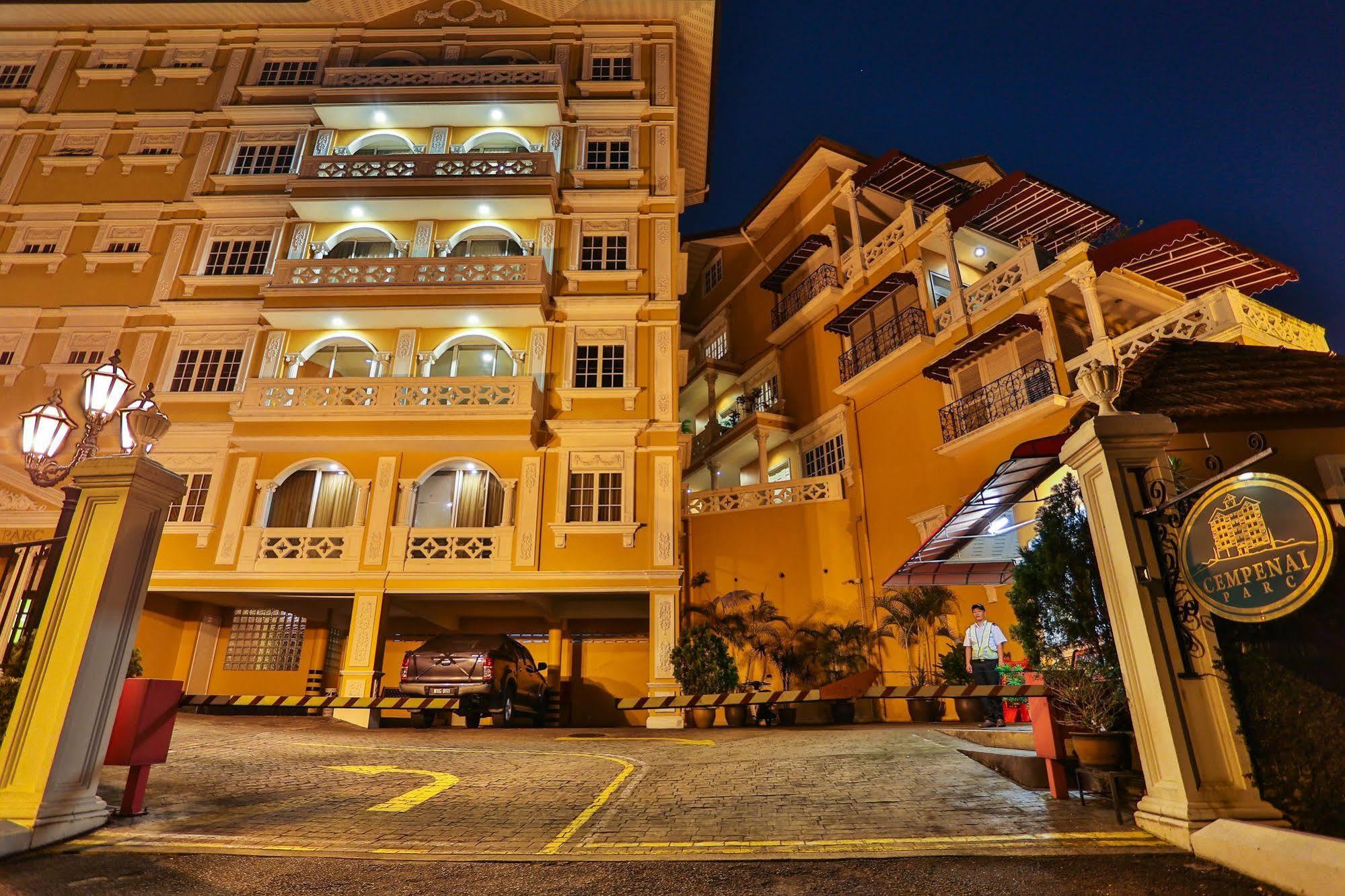 Kapitan Hill @ Cempenai Parc Residences Bukit Damansara Εξωτερικό φωτογραφία
