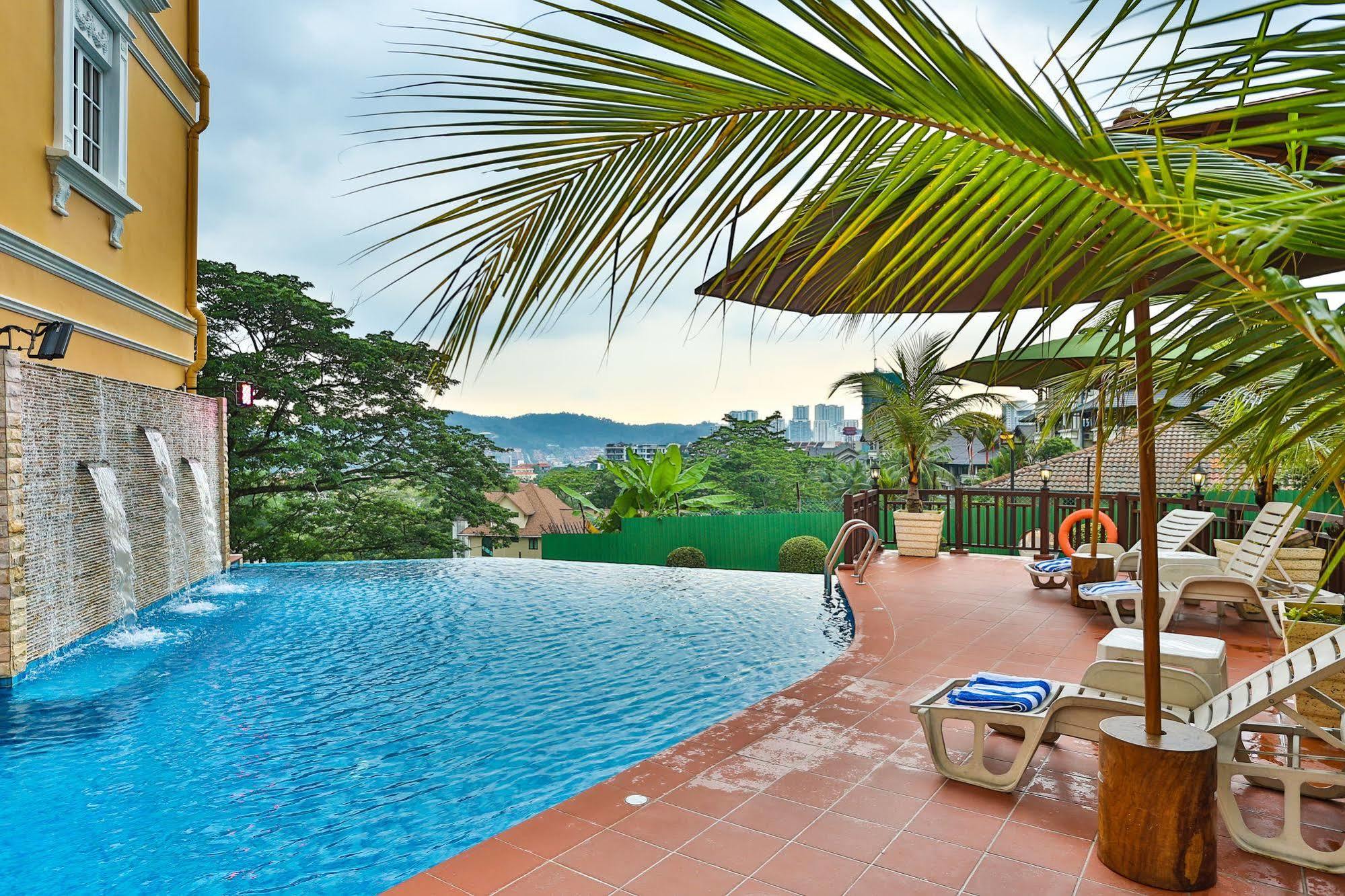 Kapitan Hill @ Cempenai Parc Residences Bukit Damansara Εξωτερικό φωτογραφία