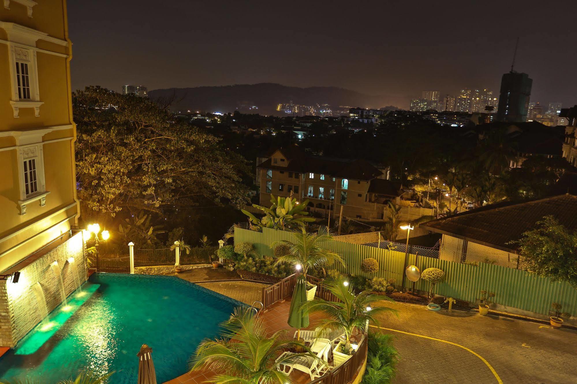 Kapitan Hill @ Cempenai Parc Residences Bukit Damansara Εξωτερικό φωτογραφία