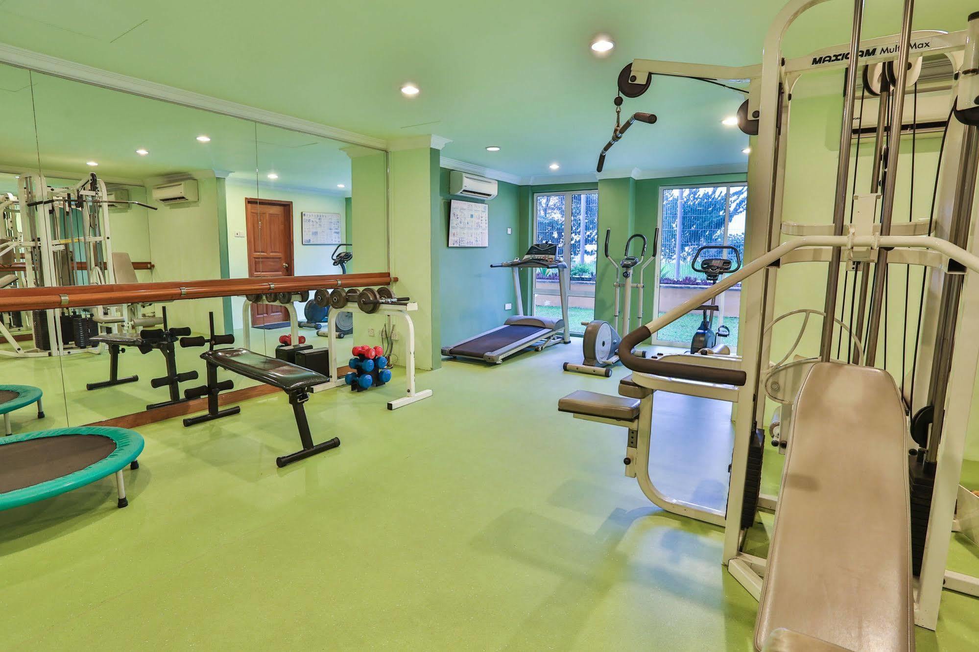 Kapitan Hill @ Cempenai Parc Residences Bukit Damansara Εξωτερικό φωτογραφία