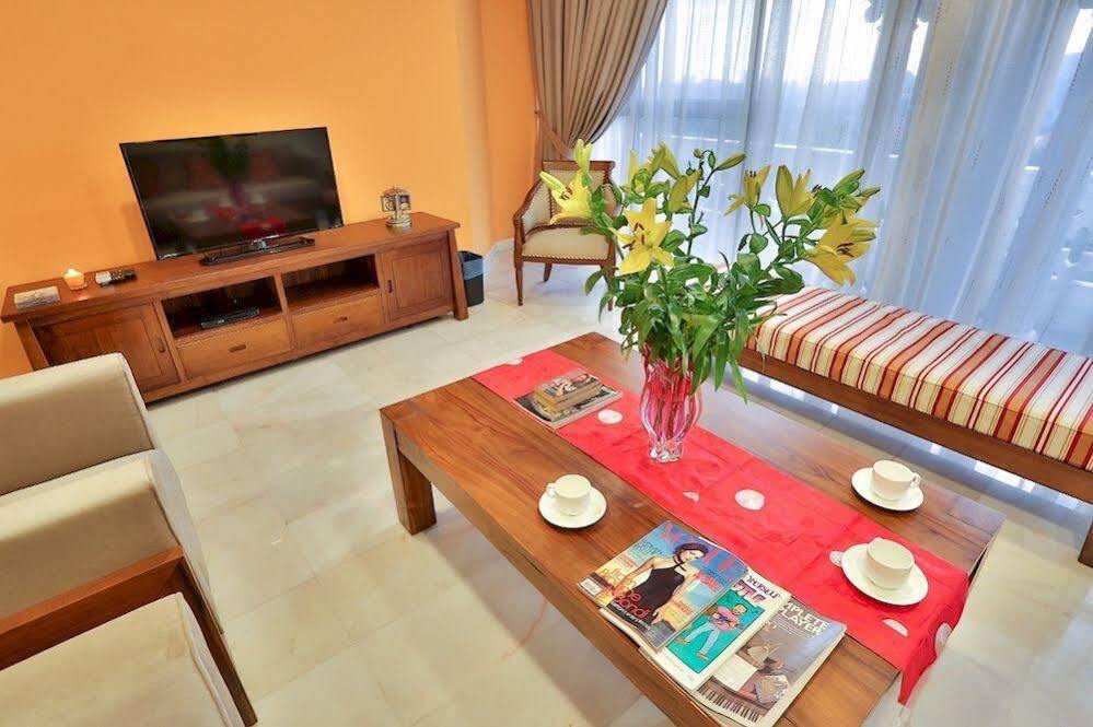 Kapitan Hill @ Cempenai Parc Residences Bukit Damansara Εξωτερικό φωτογραφία