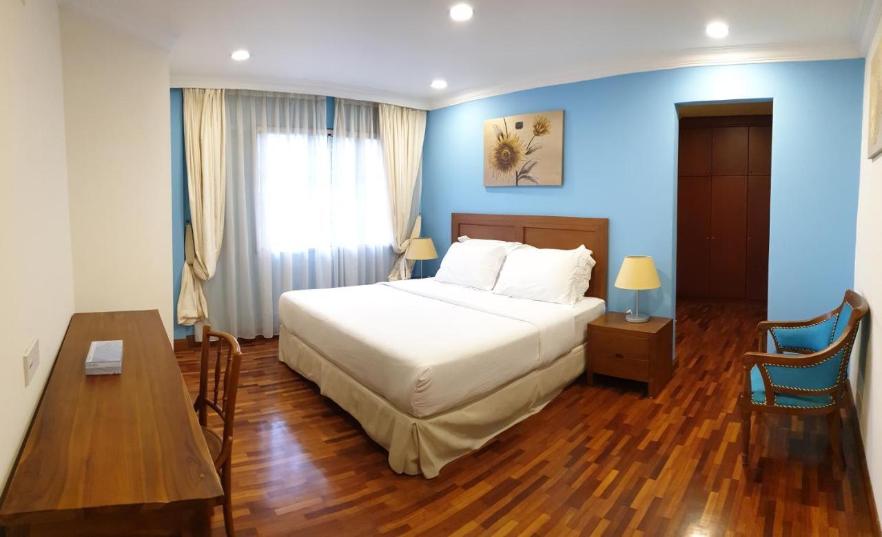 Kapitan Hill @ Cempenai Parc Residences Bukit Damansara Εξωτερικό φωτογραφία